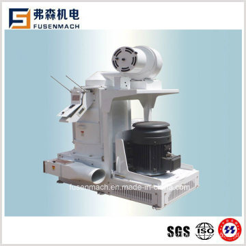 55kw Vertical Emery Iron Roller Rice Whitening